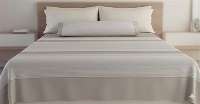 63- J SABANAS FRANELA 8210 ESTRELLAS 90 GRIS