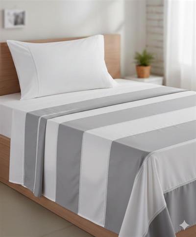 J SABANA 635 150 GRIS/BLANCO 50%