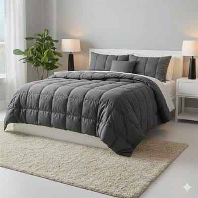 132- DUVET BOBBLE 001 C 12  -150