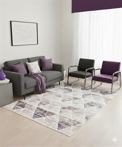 31- ALFOMBRA MAGIC AZUL 122  67X130