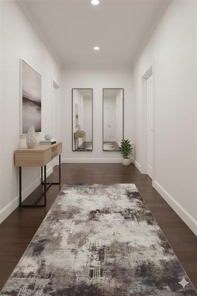 30- ALFOMBRA LYON 213 GRIS 67X130