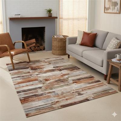 22- ALFOMBRA ARGENTUM 423 133X195