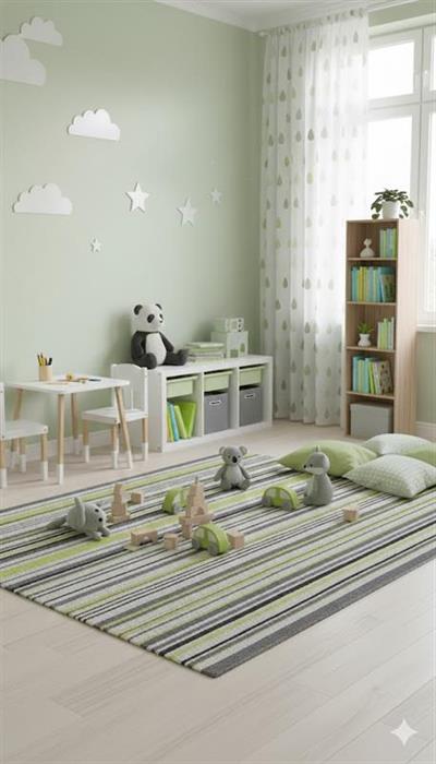 173- ALFOMBRA NETHERFIELD 170X240 HABANA HOME