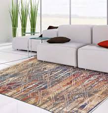 118- ALFOMBRA OUSHAK 0488A BEIGE 133X185