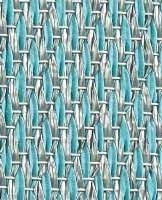 124- ALFOMBRA TECHNICS 120X180 TURQUESA