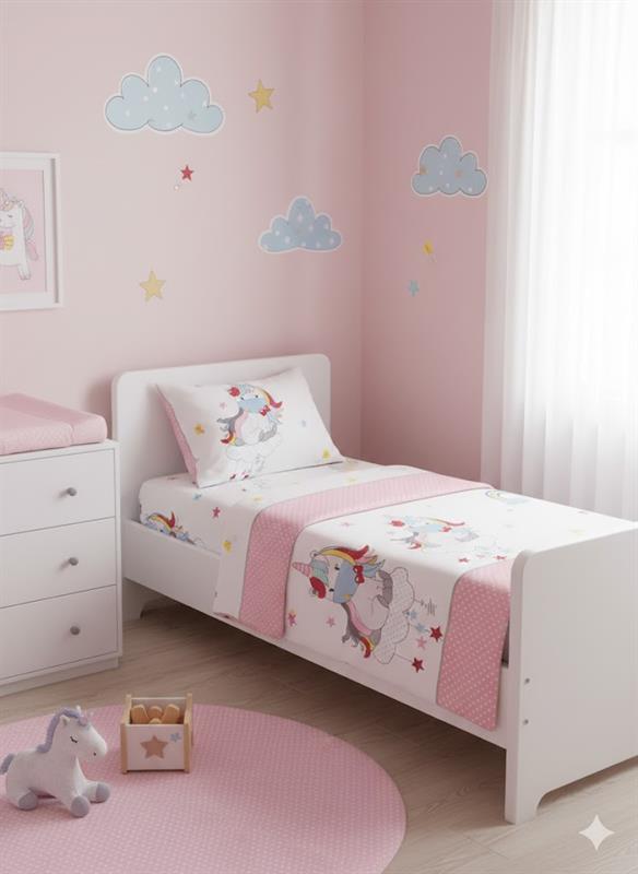 142- J SABANAS UNICORNIO 90