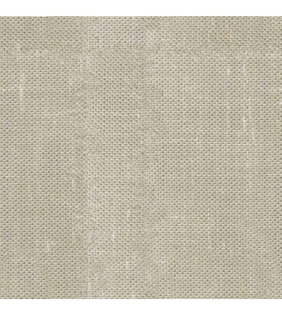 Tela Estor plegable de lino color plomo