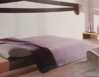 7- MANTA BAMBU 240X240 C12 LILA