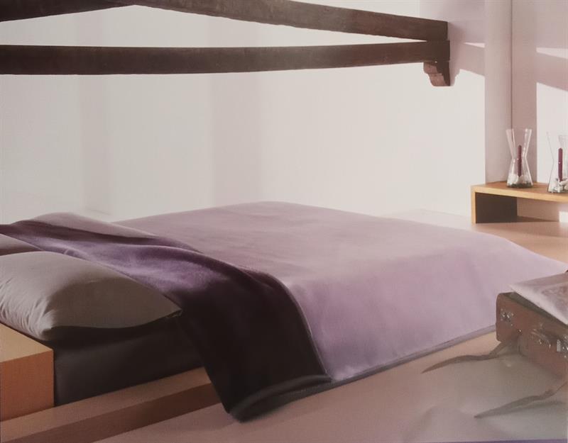 7- MANTA BAMBU 240X240 C12 LILA