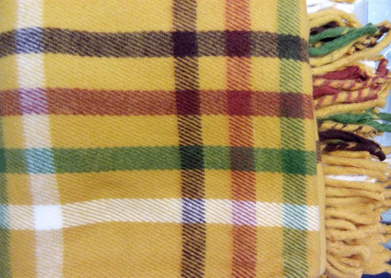 11- MANTA GALES 140x170 MOSTAZA