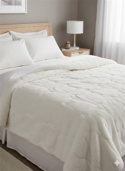 4- PLAID PIELES 39 ANTILOPE 140X170