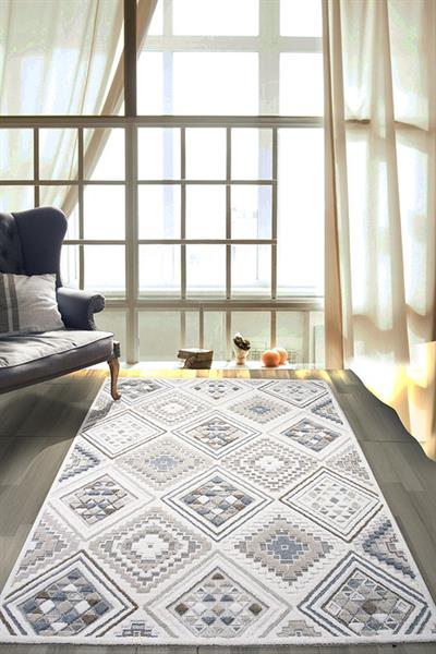 4- ALFOMBRA CONDOR 160x235 MARFIL