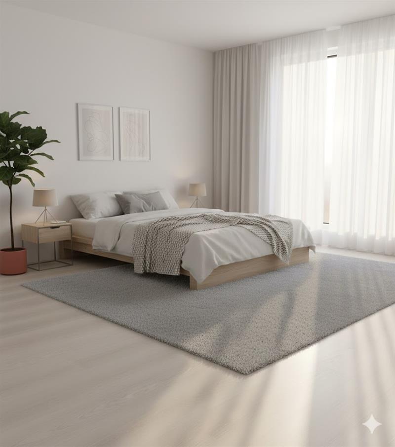 13- ALFOMBRA MICRO 70X100 GRIS