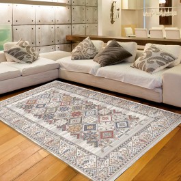 14- ALFOMBRA PICASSO 884 BEIG 160X235