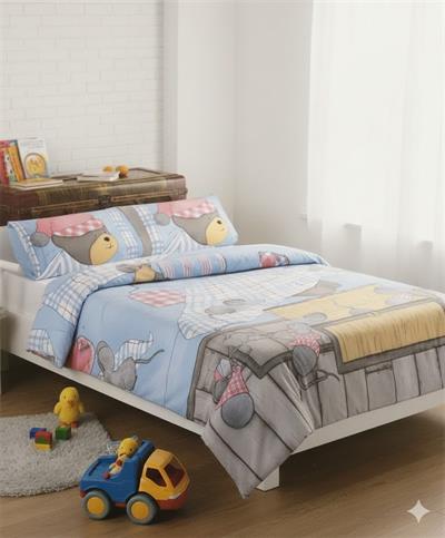 43- F NORDICA TEDDY 90