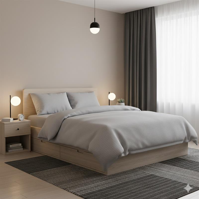 15- F NORDICA 1P.C. GRE-B983A FN1P 240X220CF