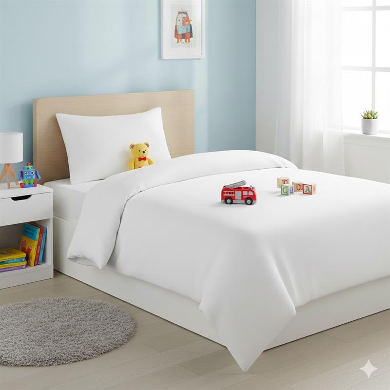 13- F NORDICA TUSCANY WHITE 240X220