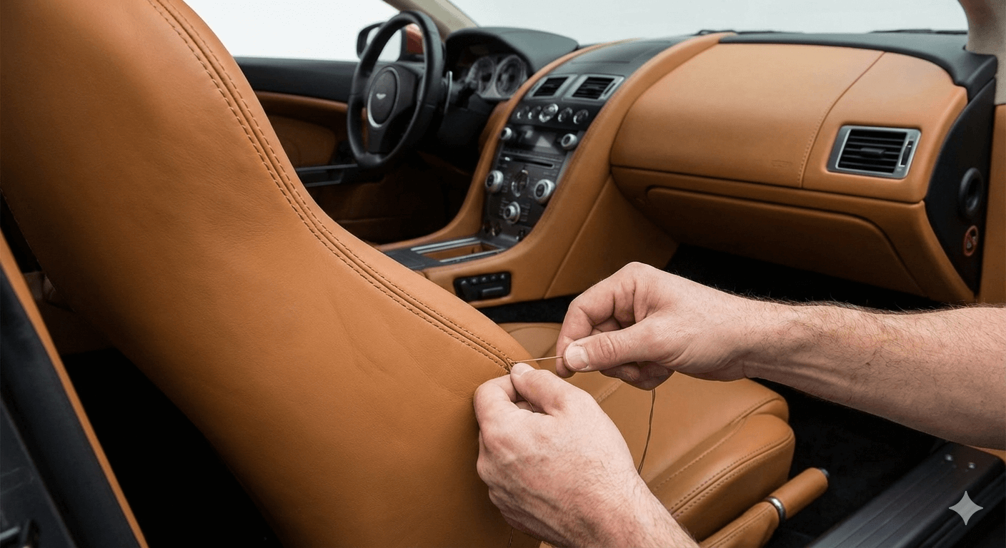 Tapiceria de Vehiculos